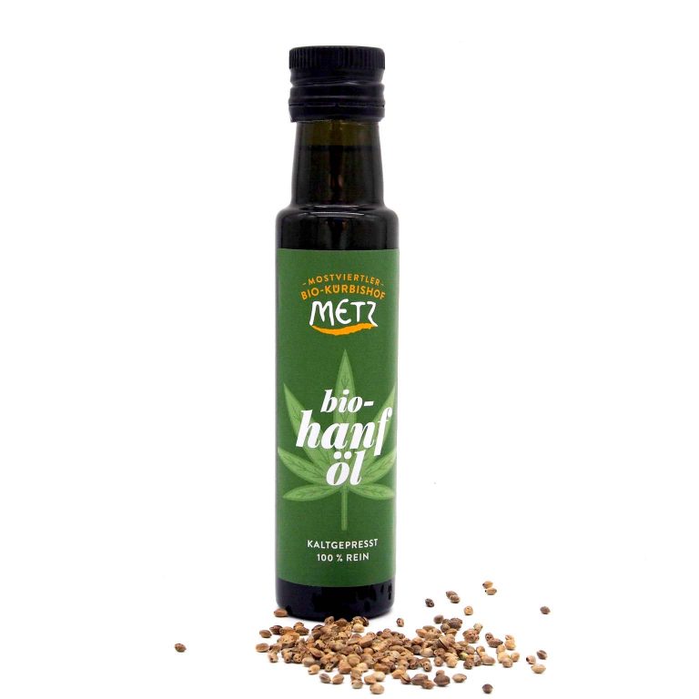 Bio Hanföl kaufen