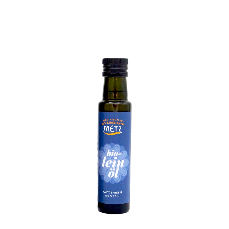Bio Leinöl aus Österreich