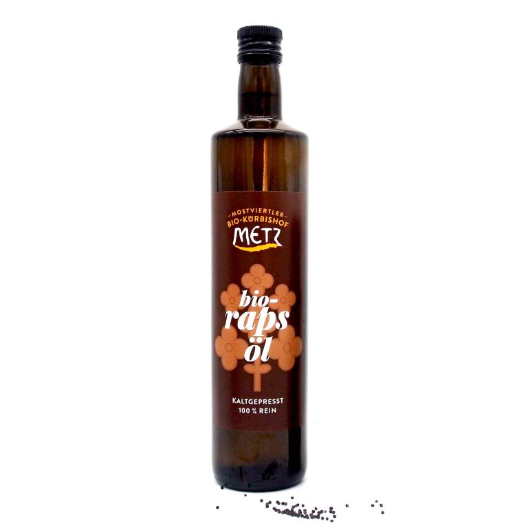 Bio Rapsöl kaufen