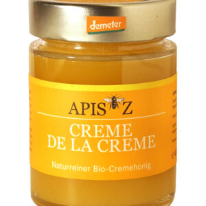 Creme de la Creme Bio-Cremehonig
