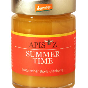 Summer Time Bio-Blütenhonig