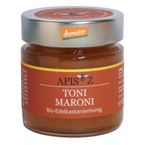 TONI MARONI Demeter Bio-Honig